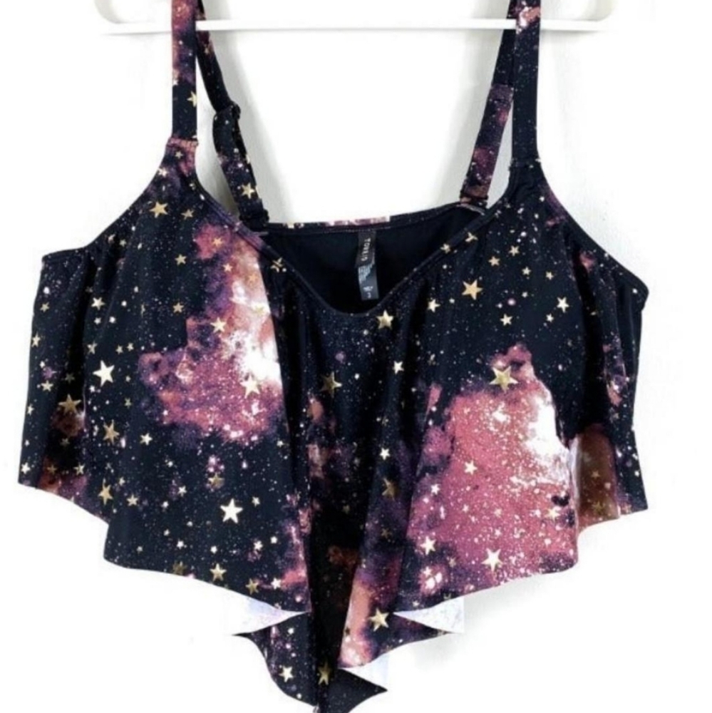 Torrid Swim Bikini Top
